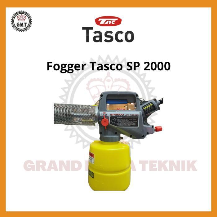 fogging tasco sp 2000