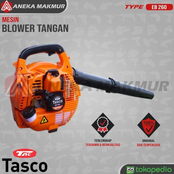 Mesin Blower Tangan Bensin Tasco EB 260 Engine Blower EB260