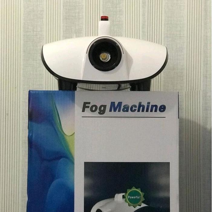 Alat fogging asap desinfektan, alat pengasapan fogging