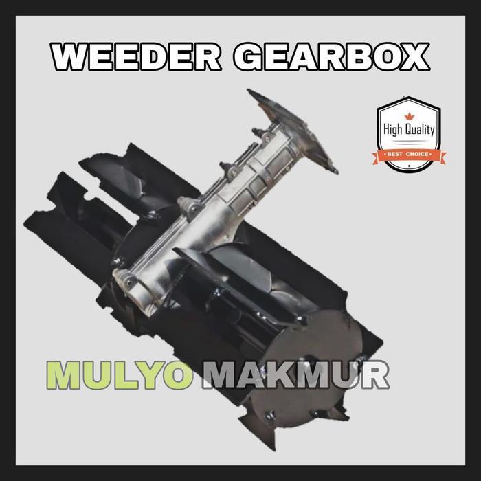Weeder Head Penggembur Tanah Penyiang Gulma