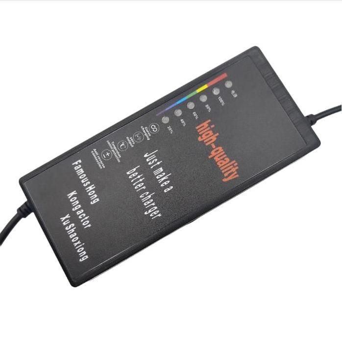 Charger Motor Listrik 72V 20Ah-32Ah Uwinfly Selis Enine Promo 0326B