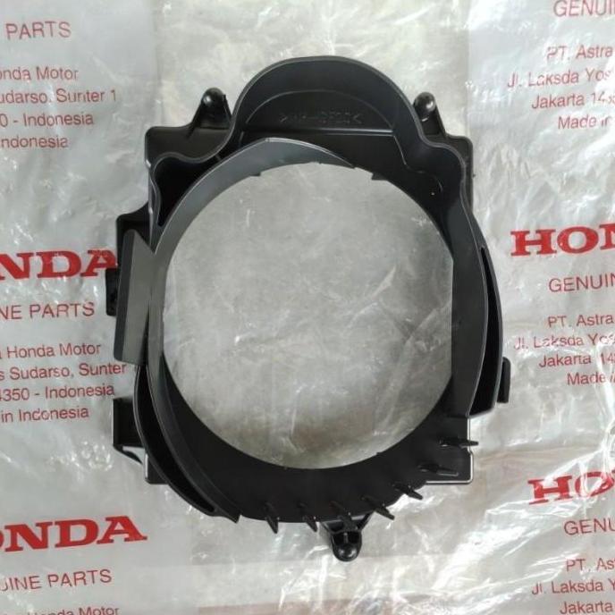 rumah radiator dudukan cover radiator vario 125 old dan vario 125 150