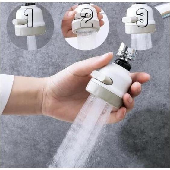 KRAN CUCI PIRING PORTABLE SARINGAN AIR MINIMALIS