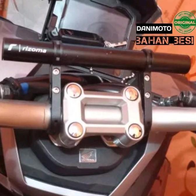 Holder Peninggi HP Motor PCX ADV Vixion CB150R Beat Street Xride Ninja