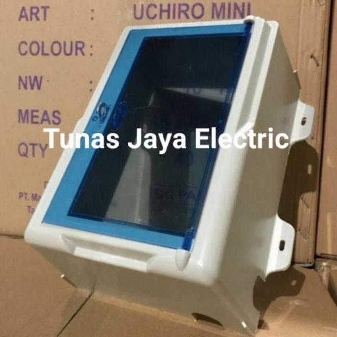 Box Meteran KWH 1 Phase Token