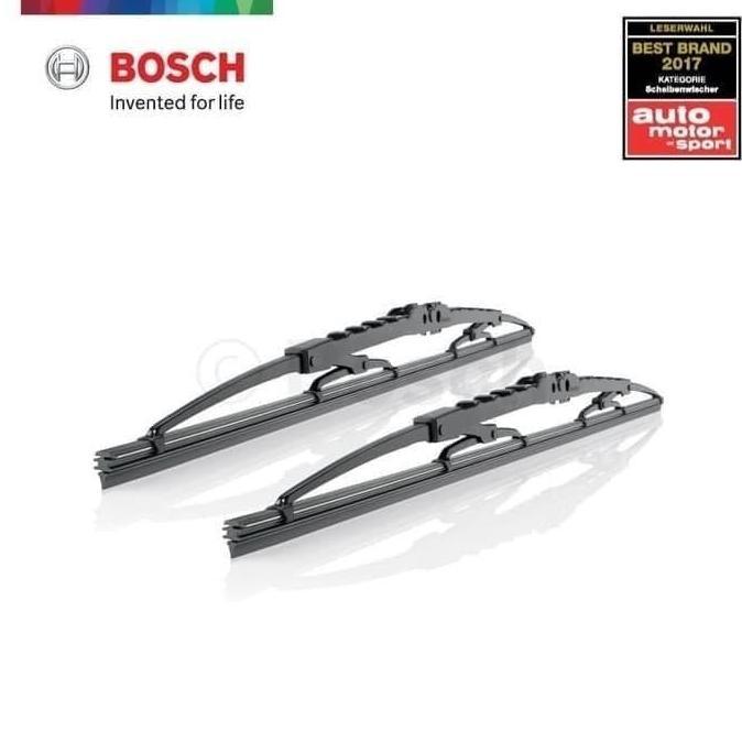 Wiper Blade Datsun Go & Datsun Go+ Panca BOSCH Advantage 24" ORIGINAL