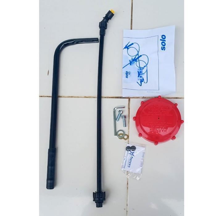 Pompa Sprayer Semprot Hama Solo Jerman 15 liter SOLO 425 GERMANY