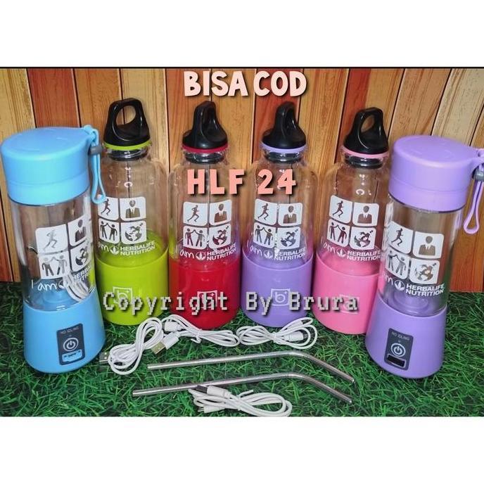 Blender portable Botol herbalife