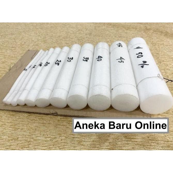 PE Foam Pipa Solid Backing Rod Backer Rod - Tebal