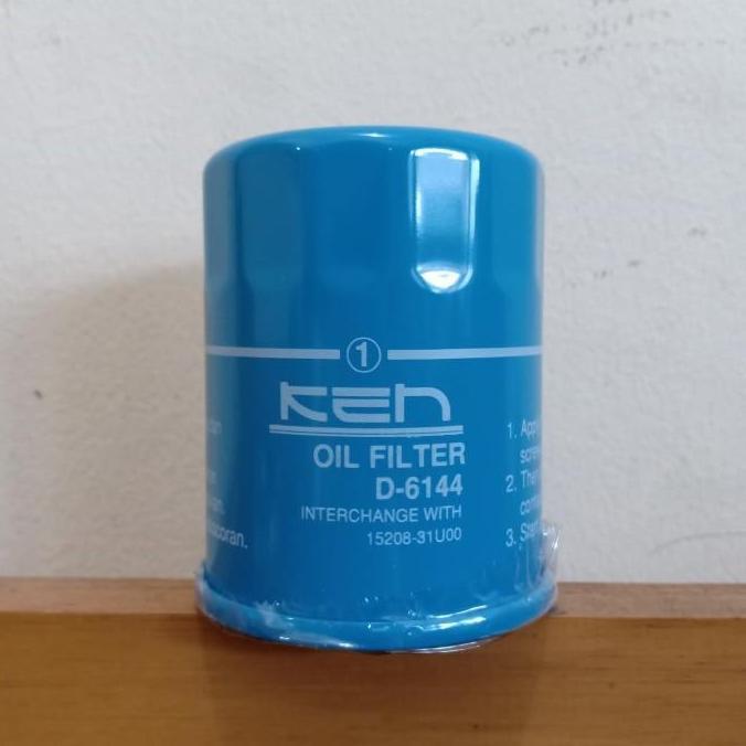 Filter Oli Mesin Mobil Honda Genuine