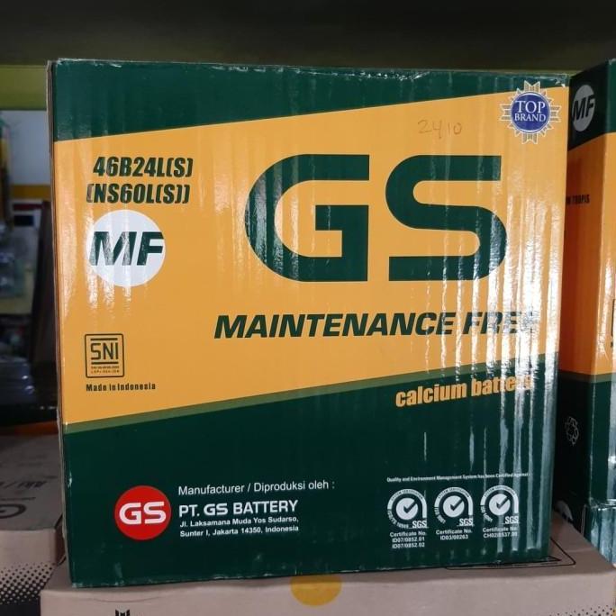 AKI GS KERING MF ASTRA NS60LS 45