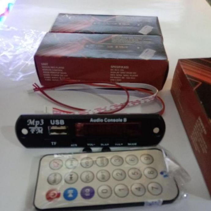 Mp3 bluetooth/usb blutut/mesin mp3 bluetooth/mp3 player blutut