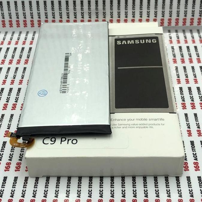 BATERAI SAMSUNG C9 PRO ORIGINAL