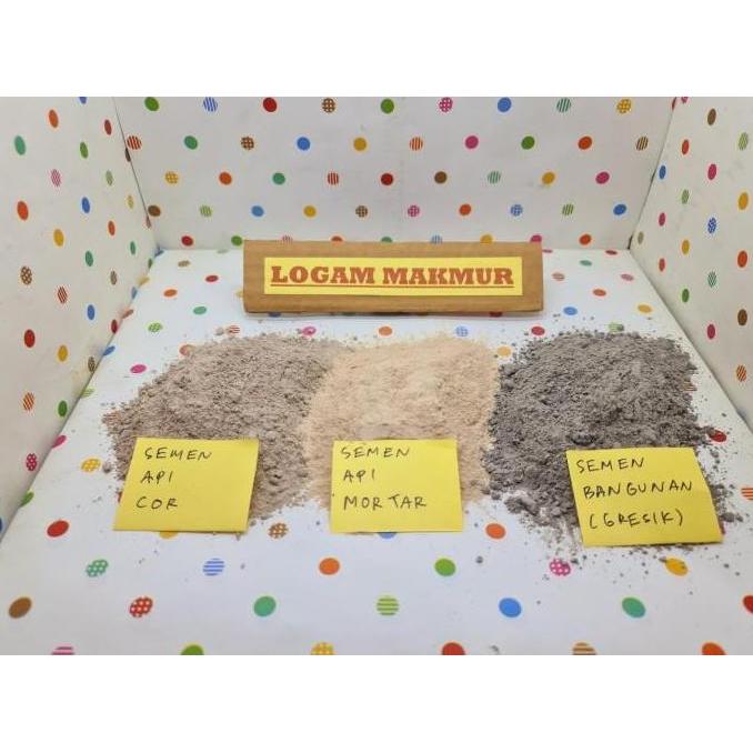 SEMEN COR TAHAN API - SUHU 1500'