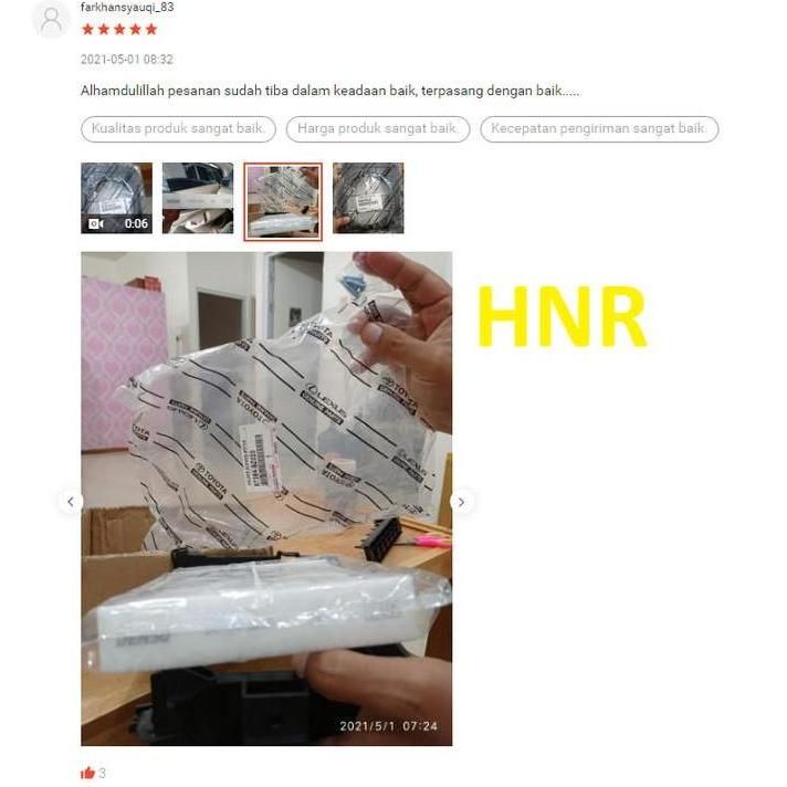 Filter Ac Udara Housing Rumah Ac Mobil Toyota Avanza Rush Xenia Terios