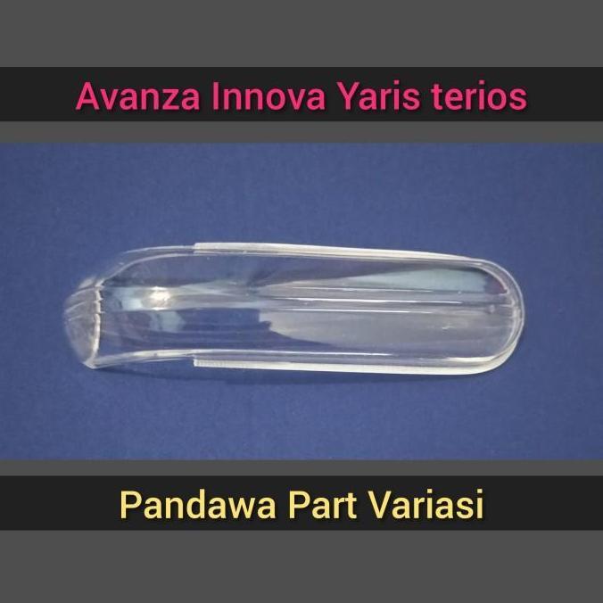 mika kaca lampu sen spion Avanza Innova Yaris terios