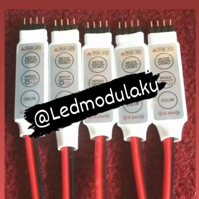 Led flex strip 5050 12V DC RGB IP65 300 Led