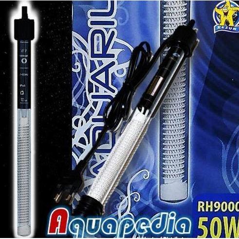 Resun Aquarium Heater 50 Watt