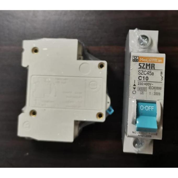 Original MCB SZMR 1Phase 4A 6A 10A MeilanReilan Meylan reyland C4 C6