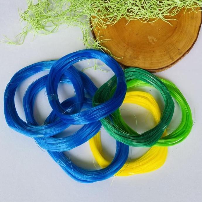 KENUR LAYANGAN 70 roll isi 10 ikat kecil