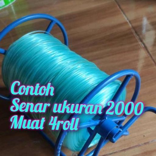 gulungan layang layang/gulungan tali layangan/gulungan benang layangan