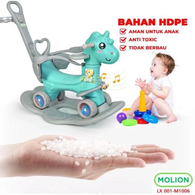 mainan anak kuda kudaan dorong junkat jungkit mainan jungkit