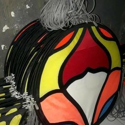 LAYANGAN NAGA MURAH BERKUALITAS FULL APUS, ISI 10KEPING