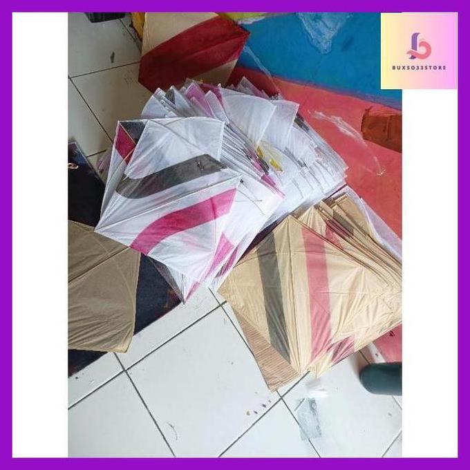 Buxso- Layangan Pulas Ukuran 58 Sukabumi Layangan Seot Layangan Setelan Layangan Sp Layangan Aduan L