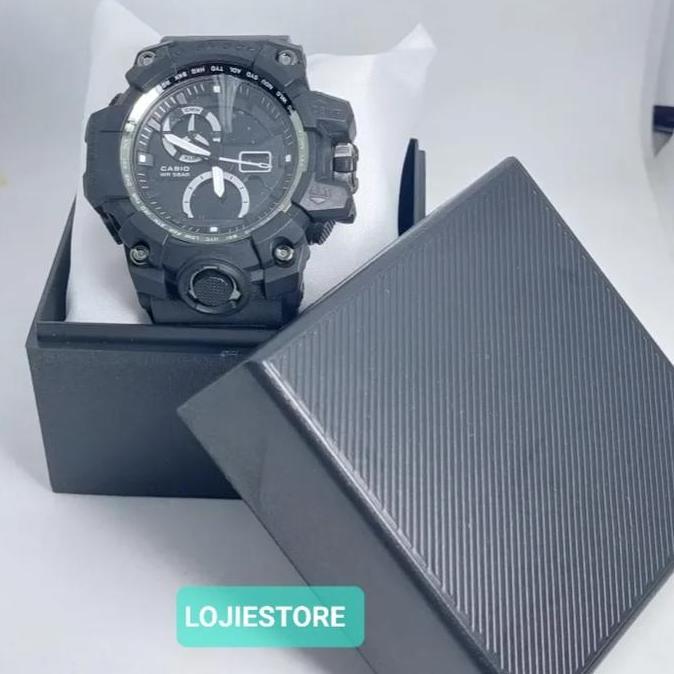 Kotak Jam Tangan Segi KS
