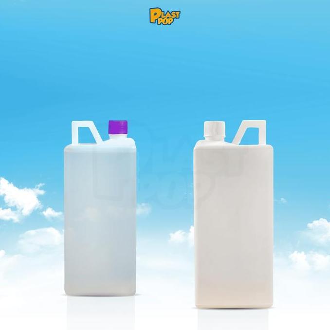[GOJEK]Jerigen 1 liter , jerigen 1 liter laundry