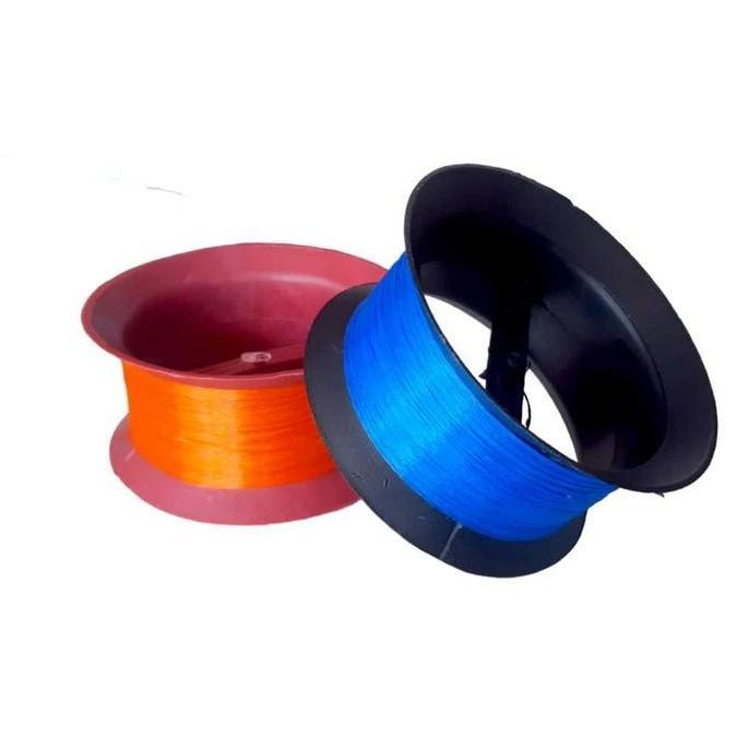 Gulungan Benang Layangan - Bladu Benang Layangan - Gulungan + Benang