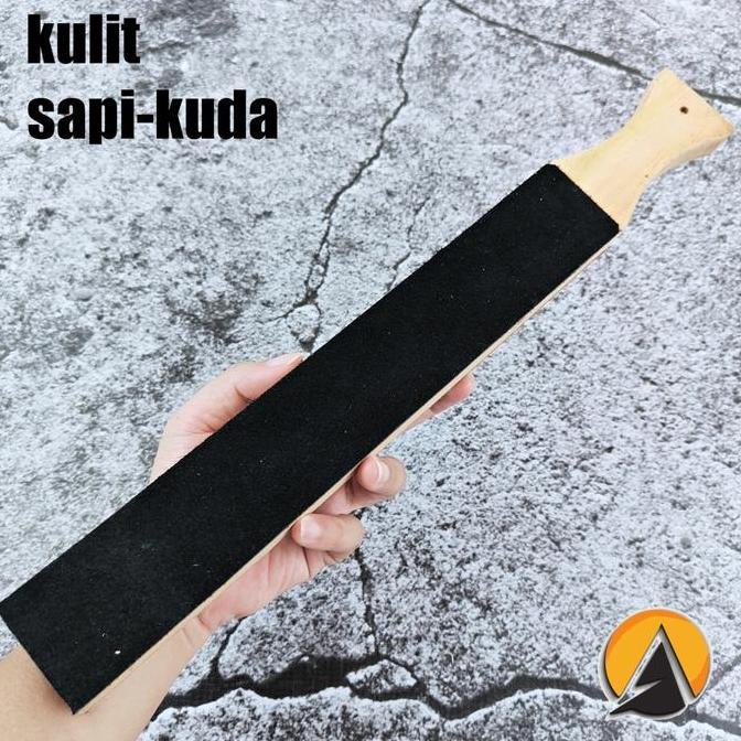 kulit stropping kulit sapi kuda