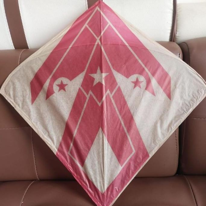 Layangan Seot Layangan Premium Quality Layang Layangan Aduan Layangan Polos Layangan Motif Layangan 