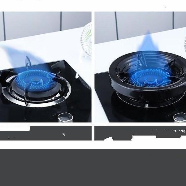 Alas Dudukan Kompor Gas Anti Angin / Tatakan Kompor Gas Plat Tebal Universal