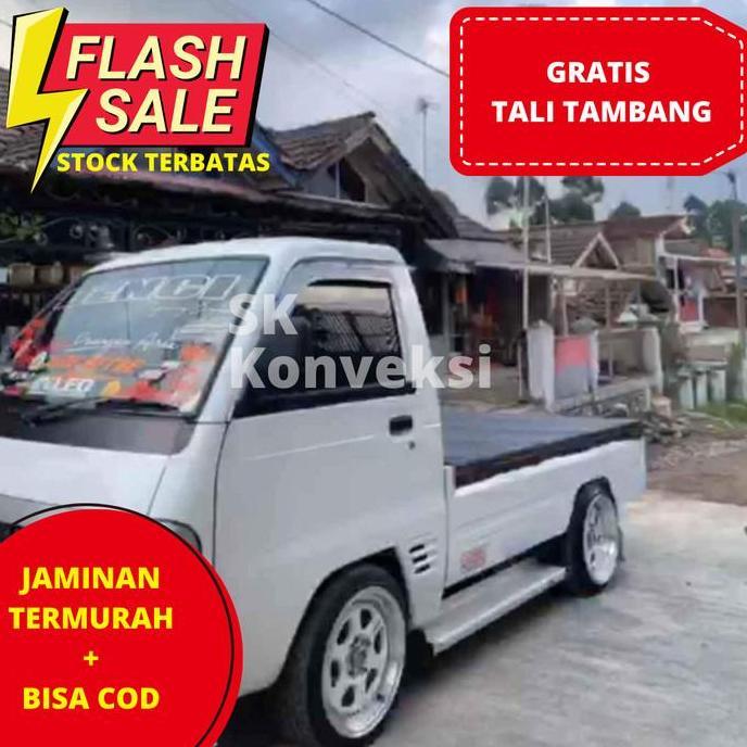 Cover Mobil Terpal Bak Mobil Pickup Carry Futura T120SS Granmax L300