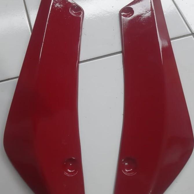 winglet belakang mobil universal