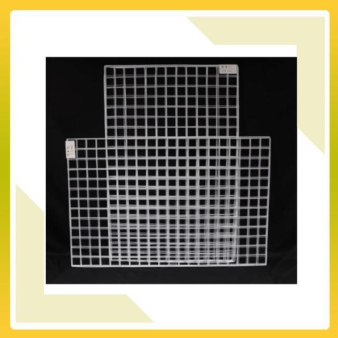 Kawat Ram Rak Display Aksesoris HP Rak Gantung Dinding Pernak Pernik