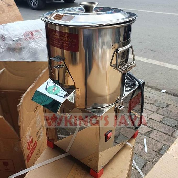 Gilingan Daging Bakso Blender Chopper 10 Liter Pencacah Buah Sayur