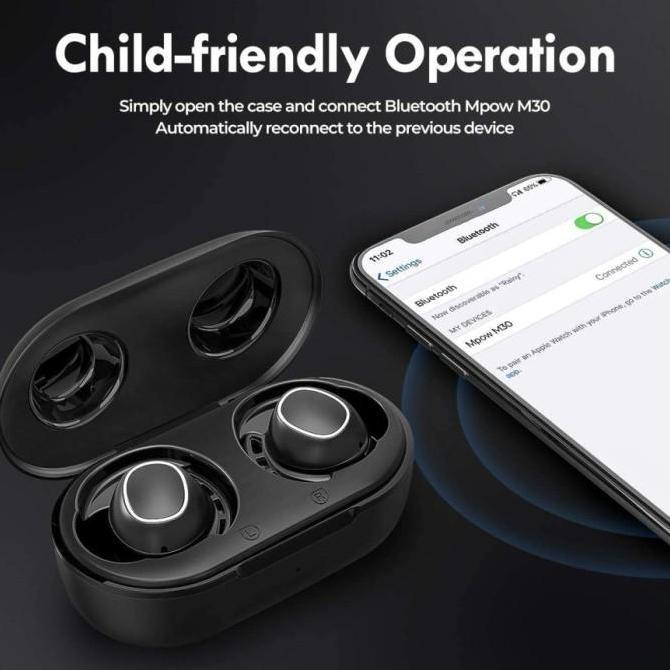 MPOW M30 TWS Earbuds - MPBH437