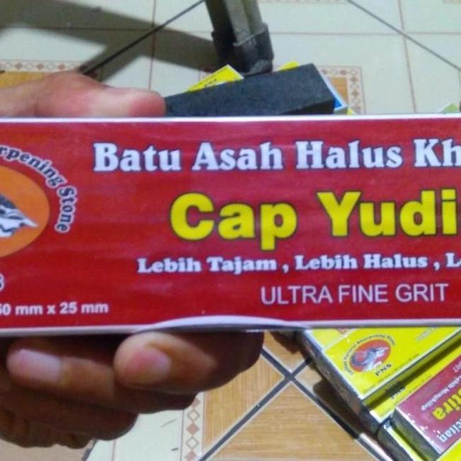 Top Batu Asah Yudistira Ultra Grit 7000