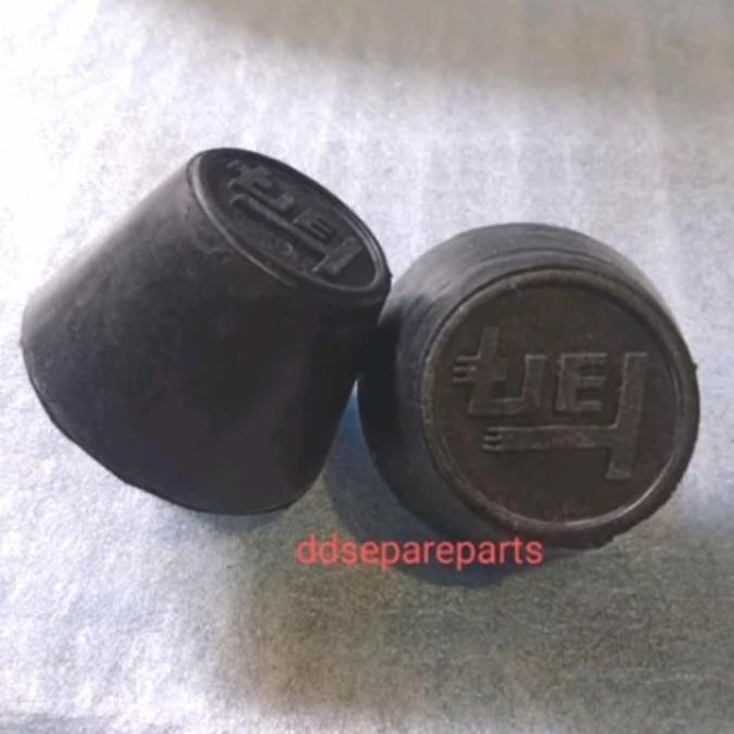Karet Dumper Bumper Karet Stopper Bemper Depan Toyota Hardtop 2f