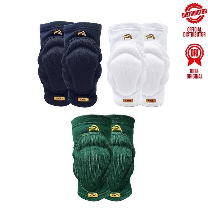KNEEPAD JONAS ELITE X3 TERSEDIA 2 WARNA