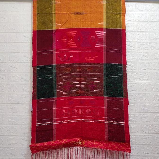 ULOS SADUM SIMATA 2 - HANDE HANDE - ULOS POLONG - ULOS BATAK TOBA - CENDRAMATA