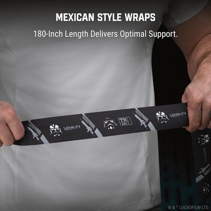 HAYABUSA STAR WARS GALAXY HANDWRAP FOR MMA BOXING