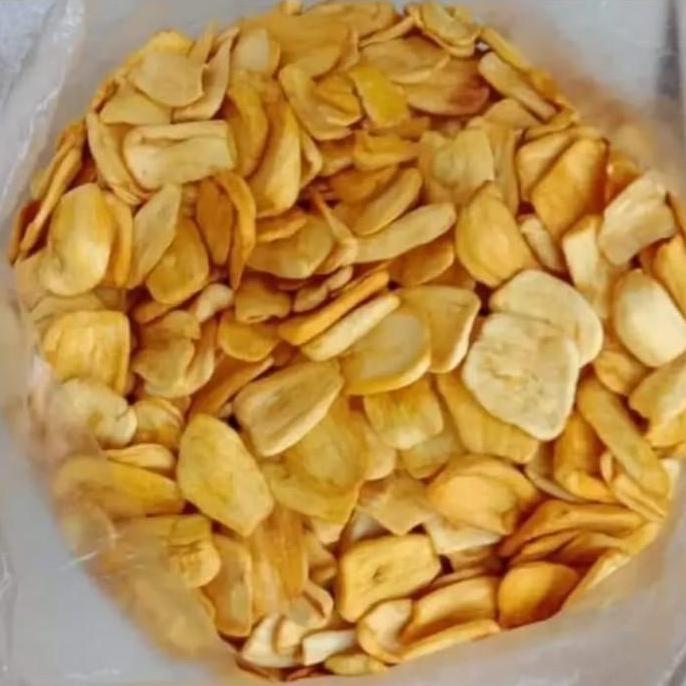 keripik nangka levina grade B kiloan
