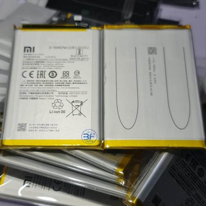 Baterai Xiaomi Redmi 9A Battery Xiomi 9C BN56 Original Copotan