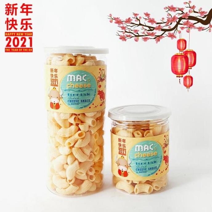 snack makaroni keju 250g