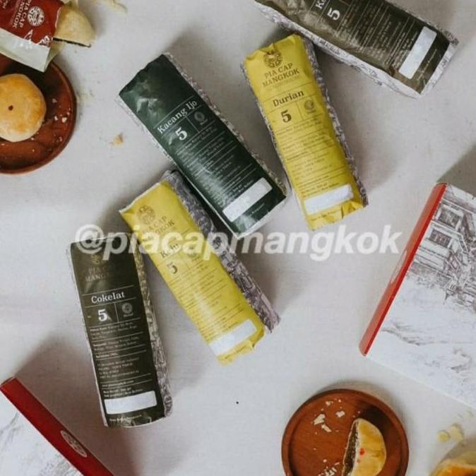 PIA CAP MANGKOK ASLI MALANG ISI 5