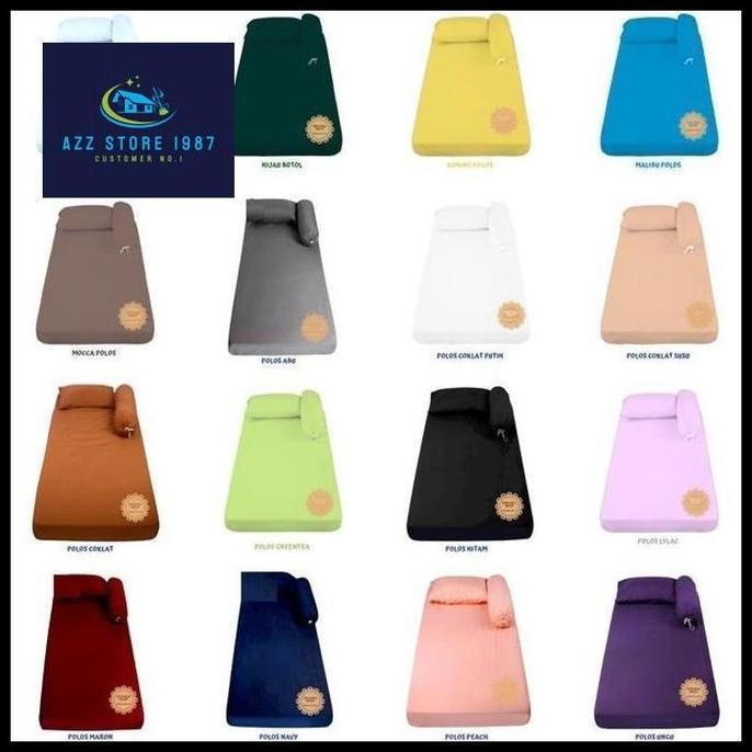 Sprei 80x200 90x200 100x200 120x200 Sprei sudut karet Sprei Saja