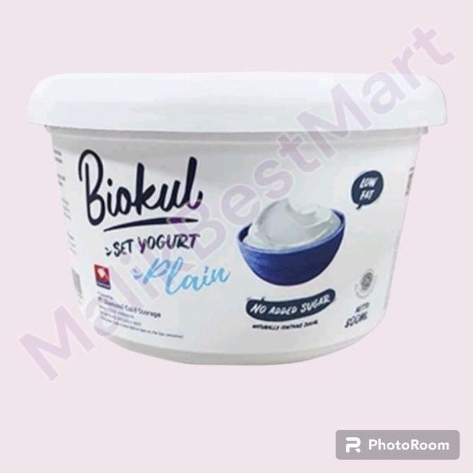 Biokul Set Yoghurt 500 ml